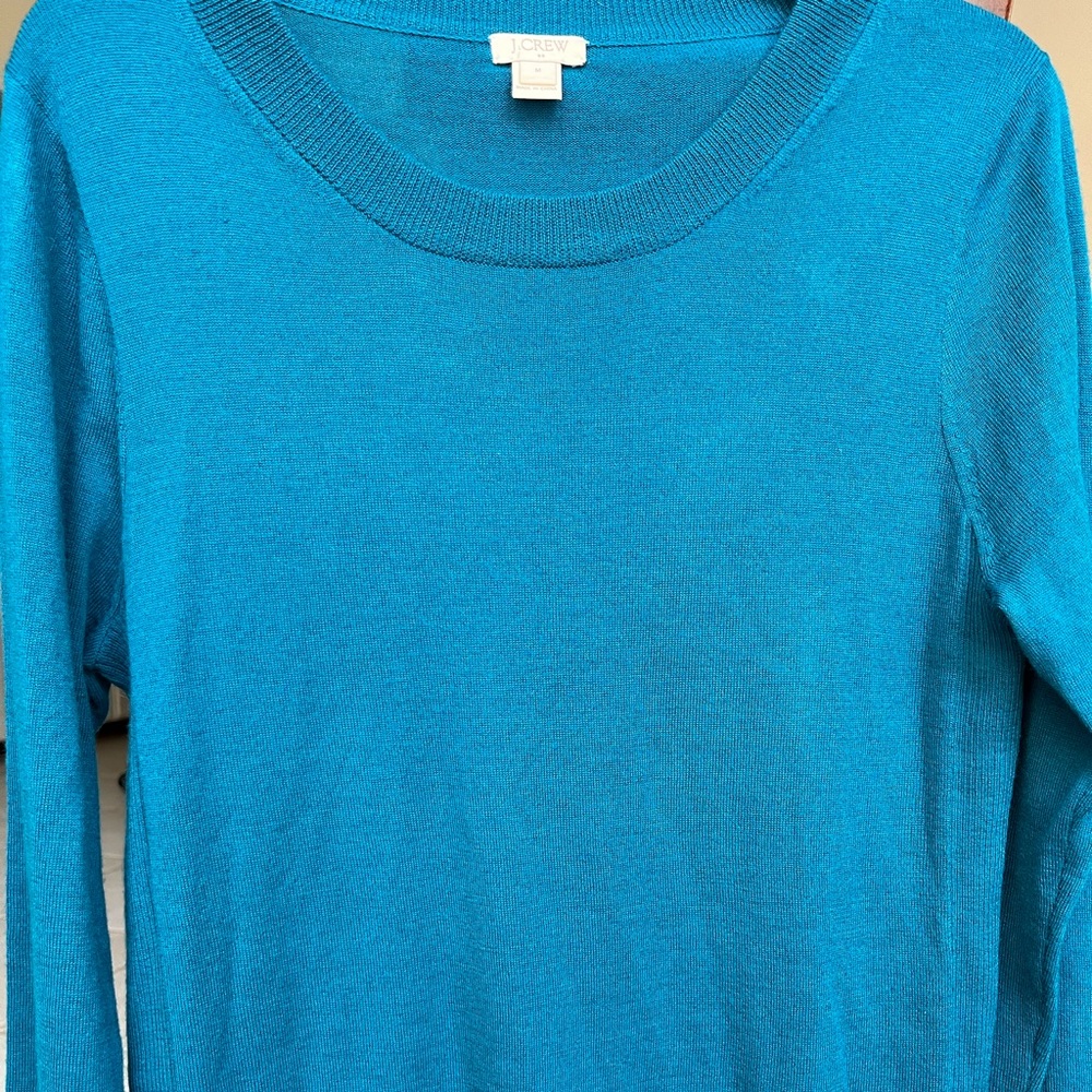 JCrew merino wool sweater